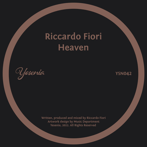 Riccardo Fiori - Heaven [YSN042]